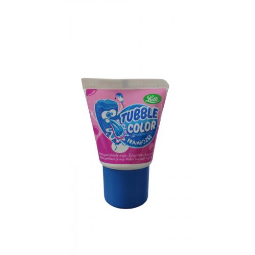 Жевательная резинка Lutti TUBBLE GUM framboise 